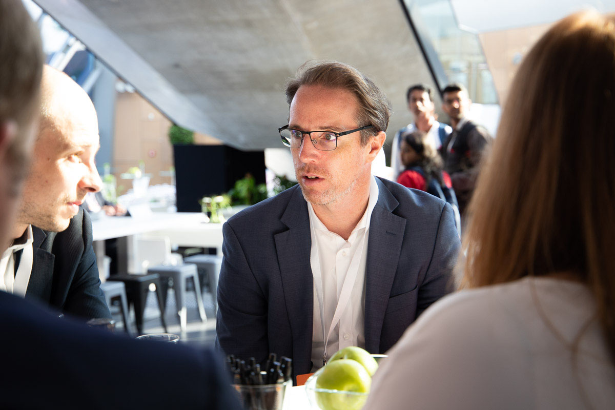 Dr. Jörg Reinnarth im Gespräch