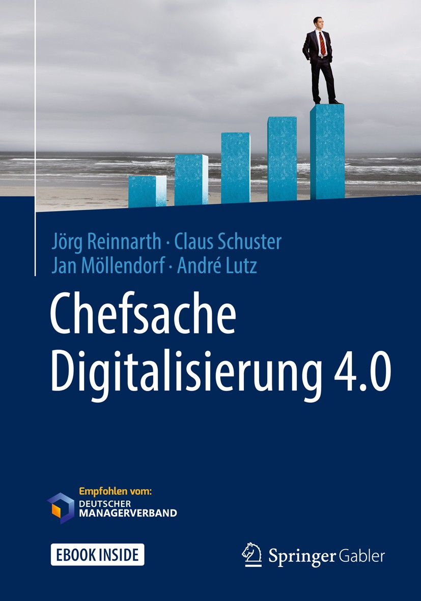 Chefsache Digitalisierung 4.0